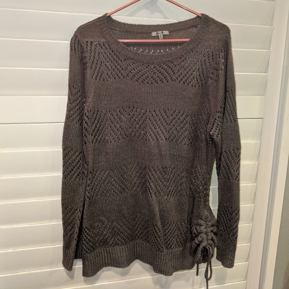 Seven7 Sweater